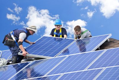 Instaladores de placas solares en España