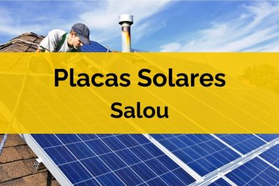 Instaladores de placas solares en Salou